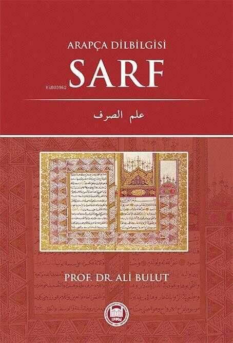 Arapça Dilbilgisi - Sarf