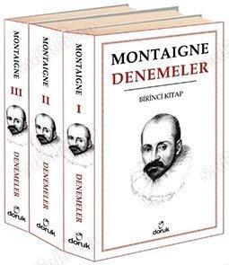 Denemeler (3 Cilt Takım)