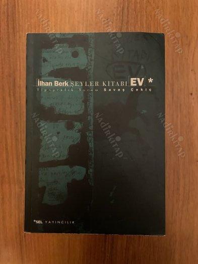 Şeyler Kitabı - Ev