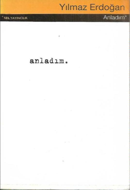 Anladım
