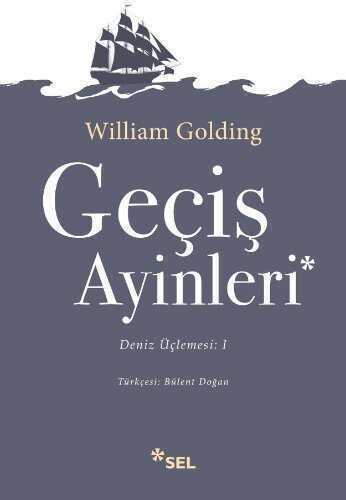 Geçiş Ayinleri  Deniz Üçlemesi 1