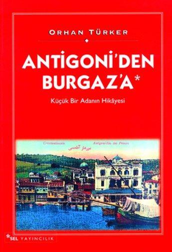Antigoni'den Burgaz'a