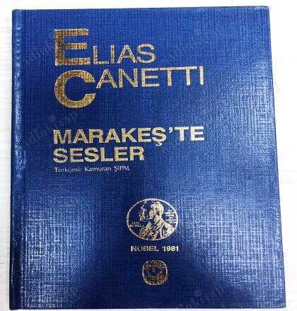 Marakeş'te Sesler