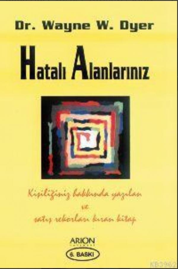 Hatalı Alanlarınız