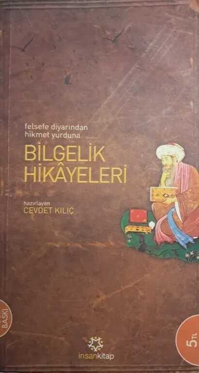 Bilgelik Hikayeleri (Cep Boy)