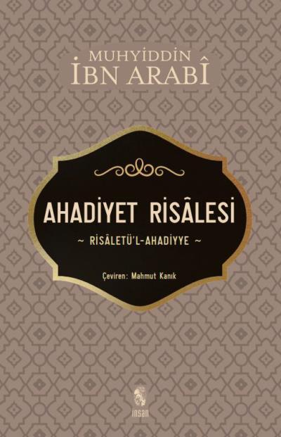 Ahadiyet Risalesi