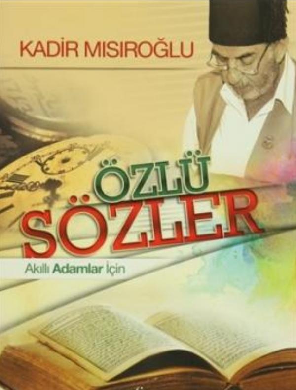 Özlü Sözler