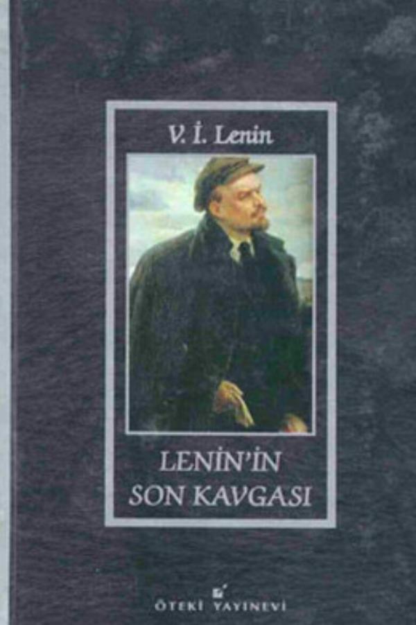 Lenin'in Son Kavgası