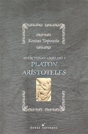 Antik Yunan Lirikleri 1