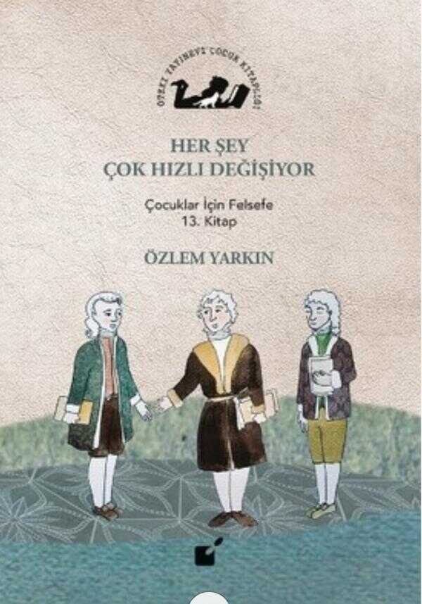 Her Şey Çok Hızlı Değişiyor