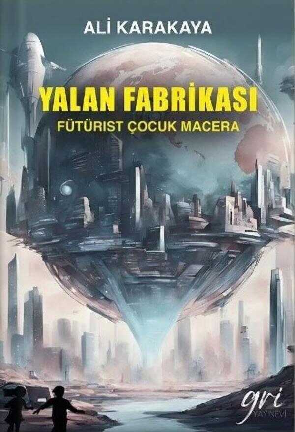 Yalan Fabrikası