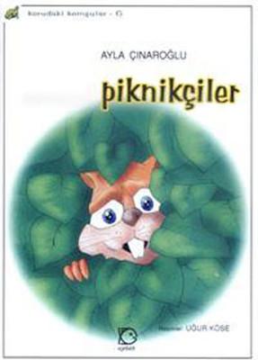 Korudaki Komşular Dizisi - Piknikçiler