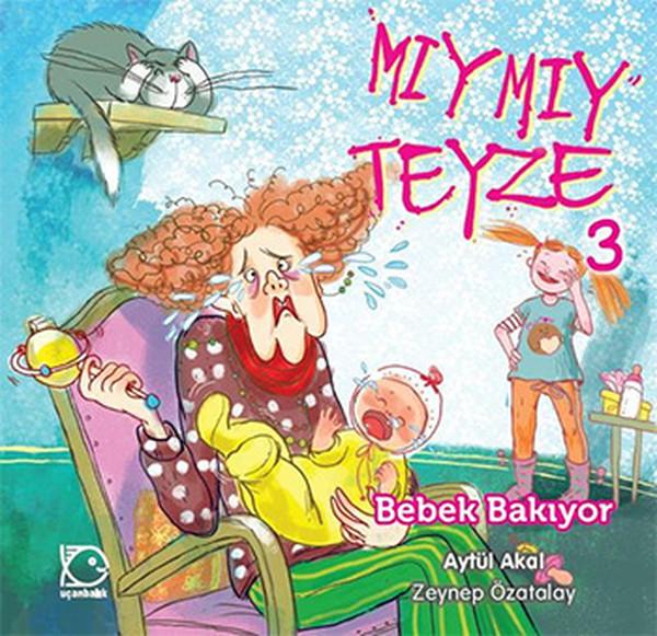 Mıymıy Teyze 3