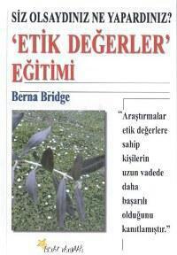 Etik Değerler Eğitimi