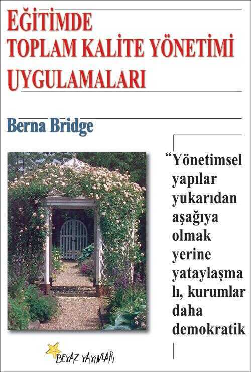 Eğitimde Toplam Kalite Yönetimi Uygulamaları