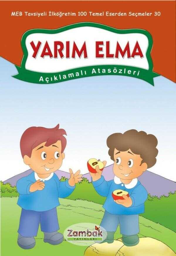 Yarım Elma