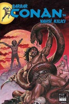 Barbar Conan'ın Vahşi Kılıcı Cilt 08