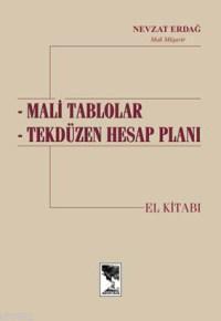 Mali Tablolar Tek Düzen Hesap Planı El Kitabı