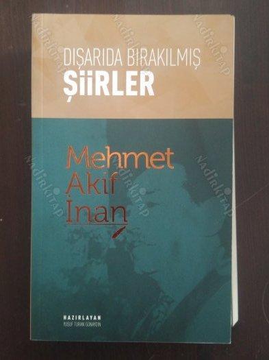 Dışarıda Bırakılmış Şiirler