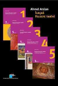 İlkçağ Felsefe Tarihi (5 Cilt Birarada ve Kutulu)