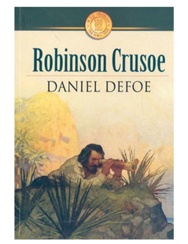 Robinson Crusoe
