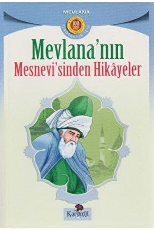 Mevlana'nın Mesnevi'sinden Hikâyeler