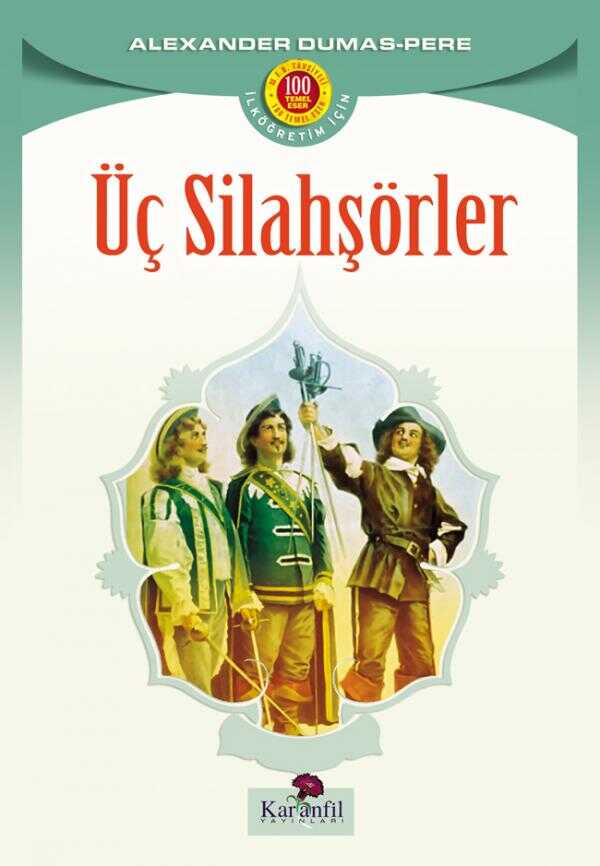 Üç Silahşörler