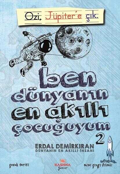 Ben Dünyanın En Akıllı Çocuğuyum 2