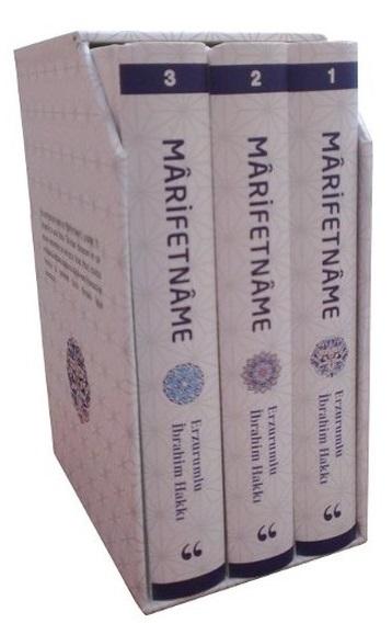 Marifetname (3 Cilt Takım)