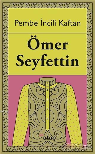 Pembe İncili Kaftan