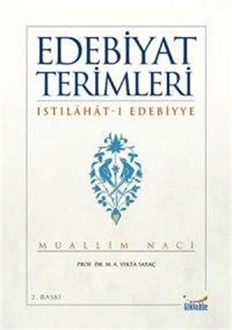 Edebiyat Terimleri Istılahat-ı Edebiyye