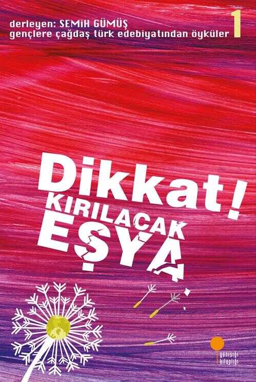 Dikkat! Kırılacak Eşya