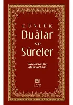 Günlük Dualar Ve Sureler
