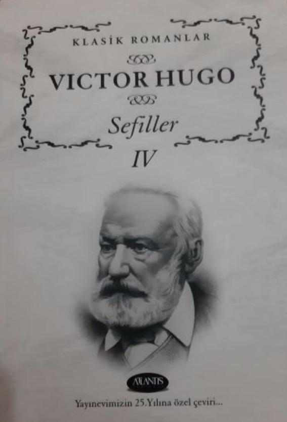 Sefiller ( 4. Cilt )