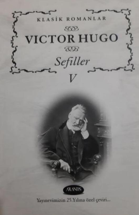 Sefiller ( 5. Cilt )