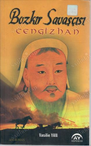 Bozkır Savaşçısı