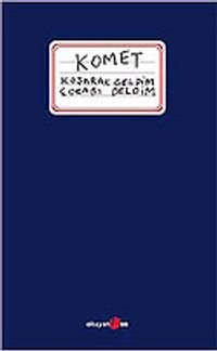 Koşarak Geldim Çorabı Deldim