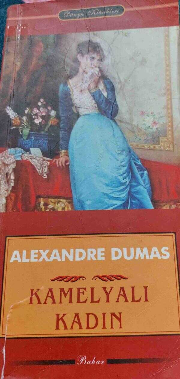 Kamelyalı Kadın