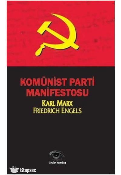 Komünist Parti Manifestosu