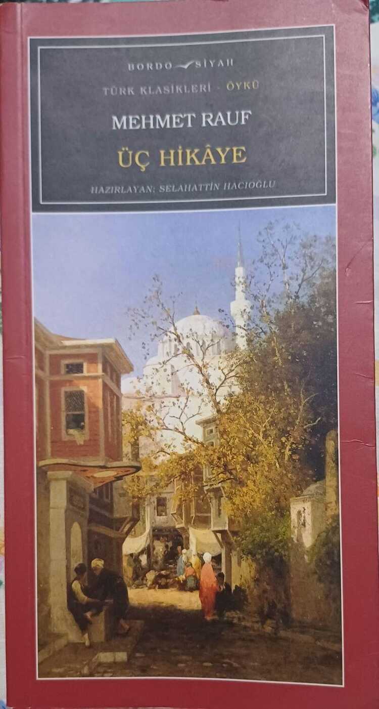 Üç Hikaye