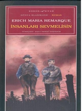 İnsanları Sevmelisin