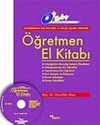 Öğretmen El Kitabı (Cd'li) / Ortaöğretim Din Kültürü ve Ahlak Bilgisi Öğretimi