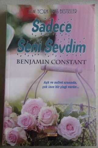 Sadece Seni Sevdim — Benjamin CONSTANT