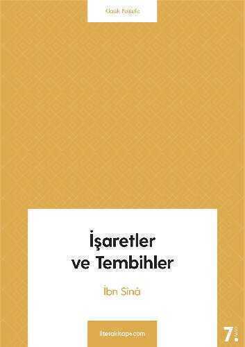 İşaretler ve Tembihler ( Büyük boy)( Paralel baskı, Arapça Türkçe metin karşılıklı.)