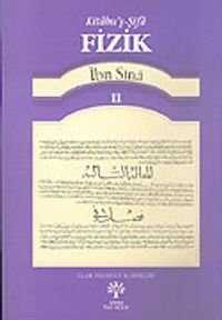 İbn Sina Kitabu'ş Şifa: Fizik 2