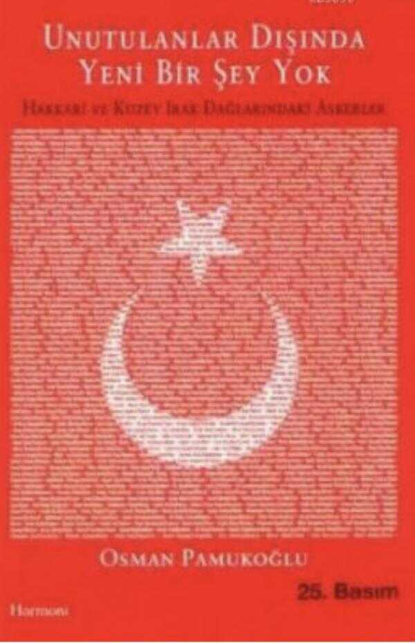 Unutulanlar Dışında Yeni Bir Şey Yok