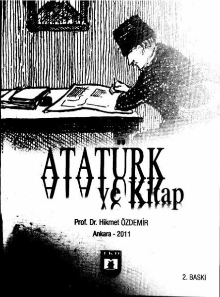 Atatürk ve Kitap