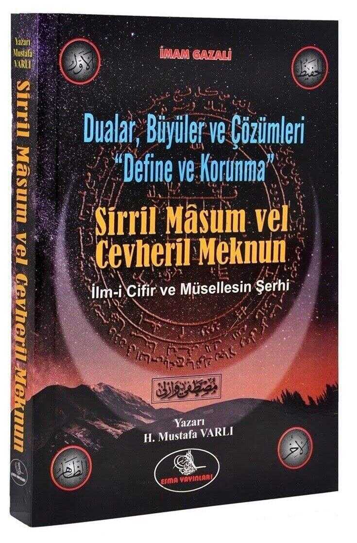 Sirril Mâsum vel Cevheril Meknun
