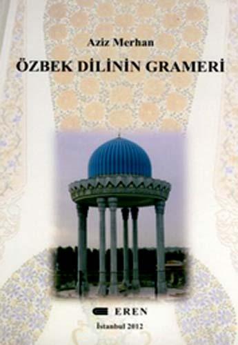 Özbek Dilinin Grameri