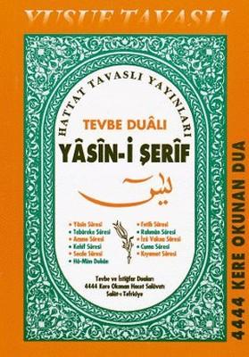Tevbe Dualı Yasin-i Şerif